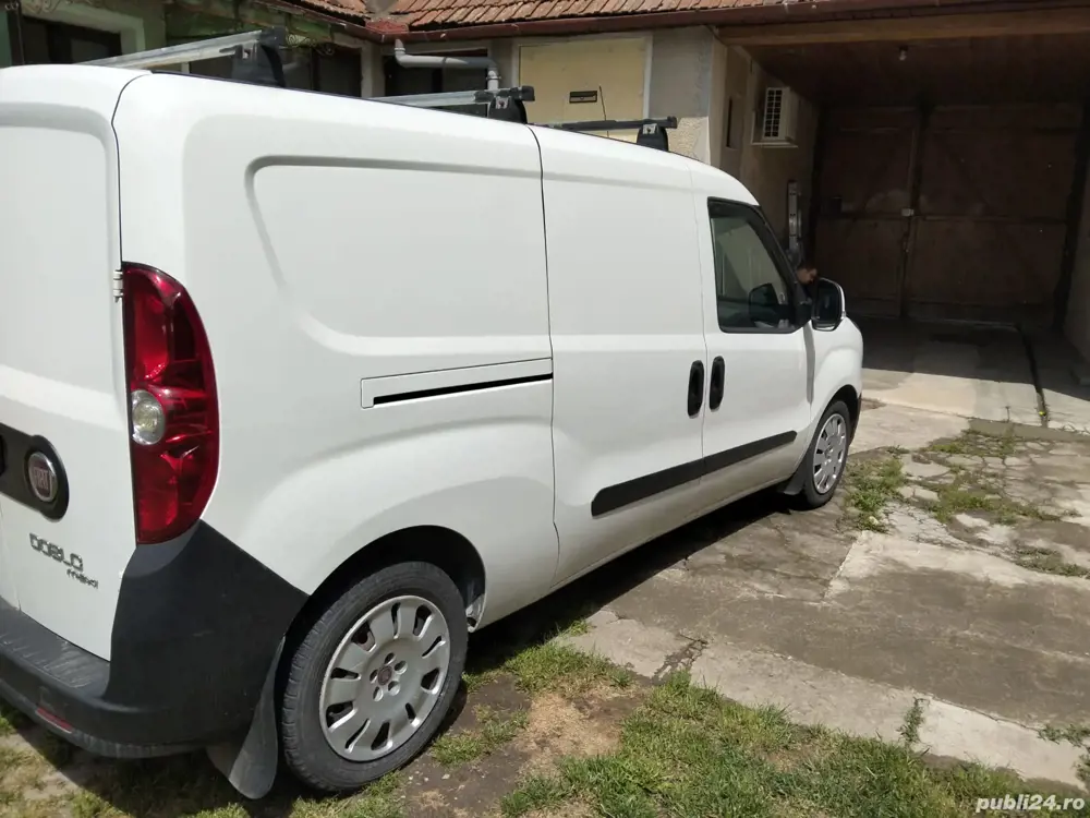 vand fiat doblo maxi
