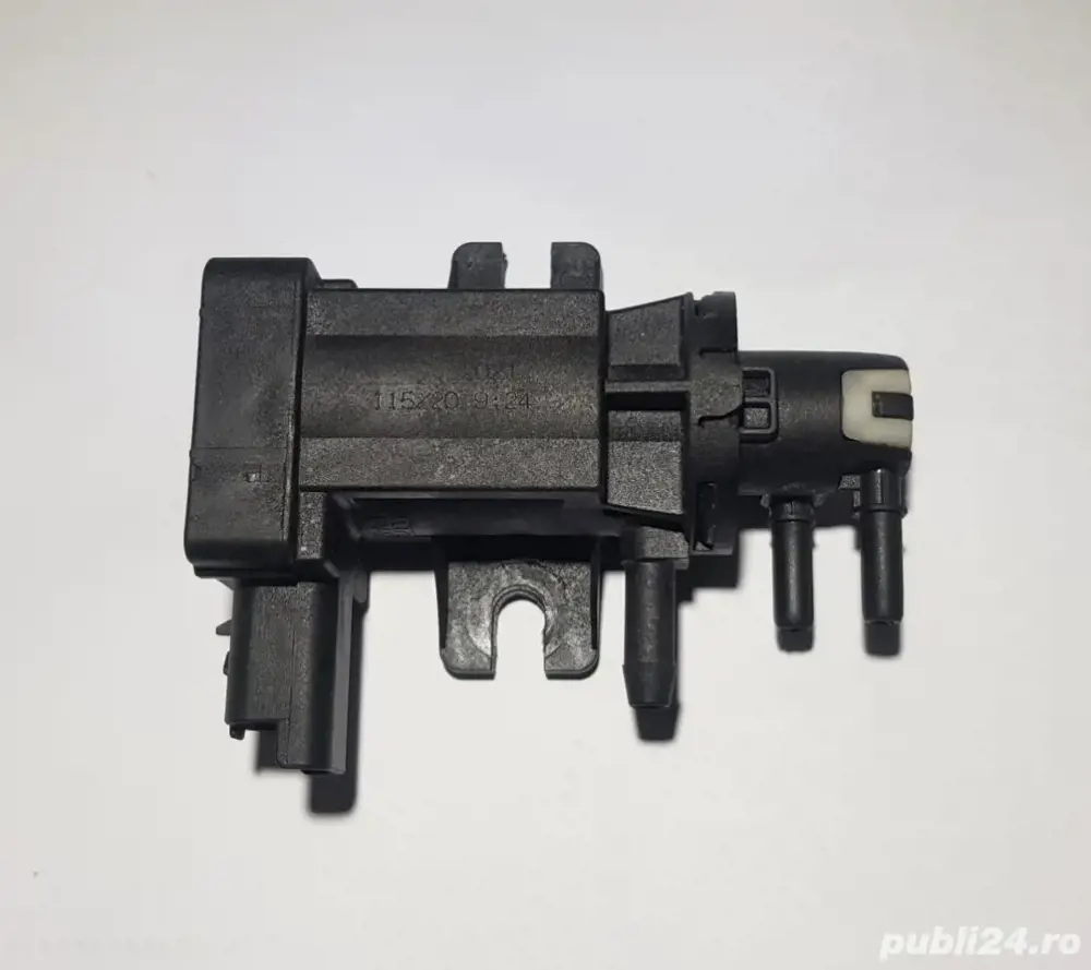 Convertor presiune esapament Sidat