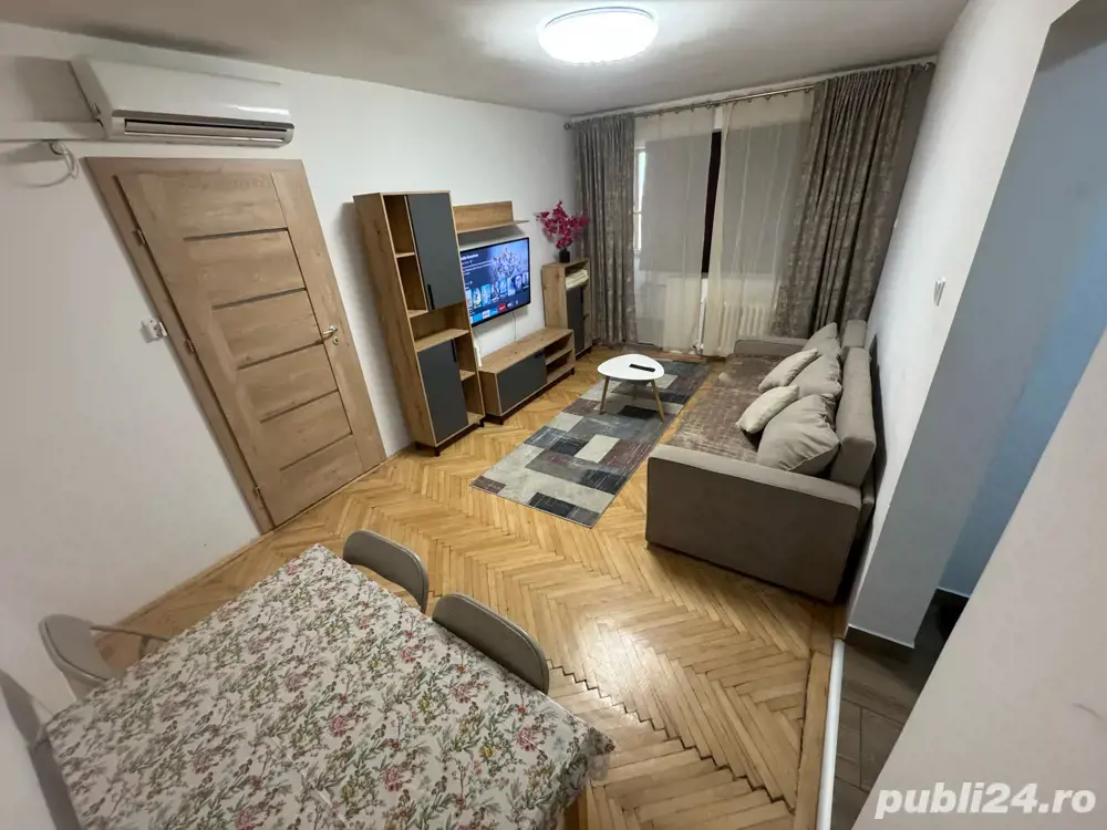 Cazare regim hotelier apartament central