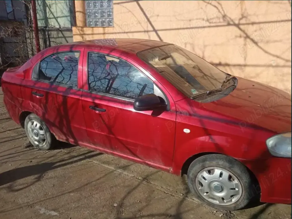 Vand Chevrolet Aveo