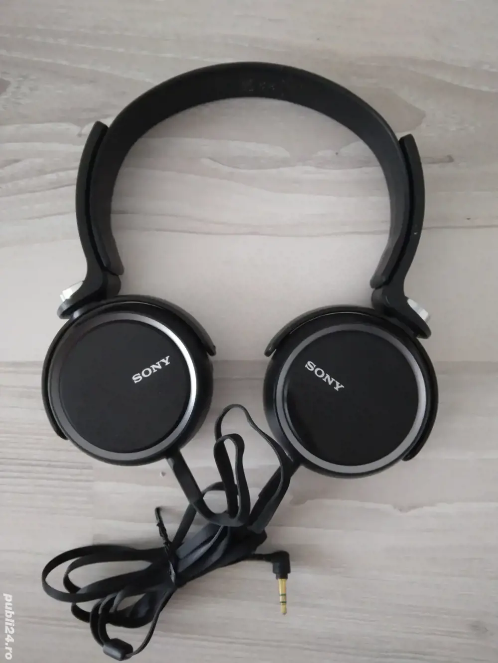  C Ă Ș T I audio,marca Sony,noi