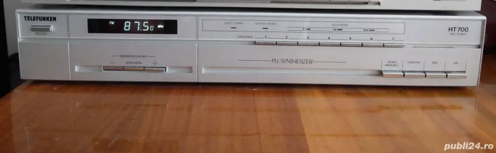 T U N E R -marca Telefunken,made în Germany