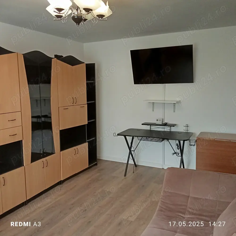PF închiriez apartament doua camere 