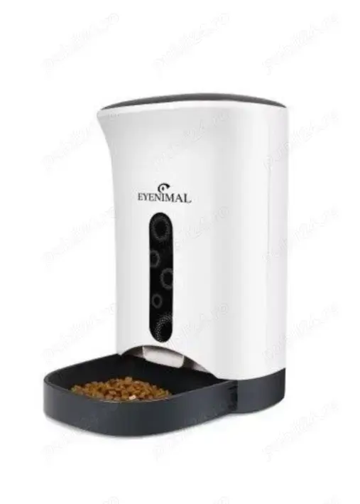 Hranitor automat Eyenimal pentru pisici si caini