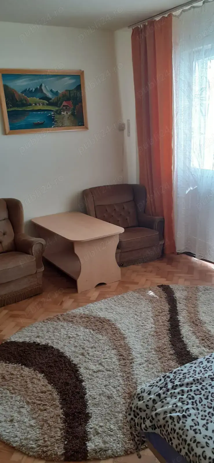 Vând Apartament cu 2 camere, etaj 1, Simeria
