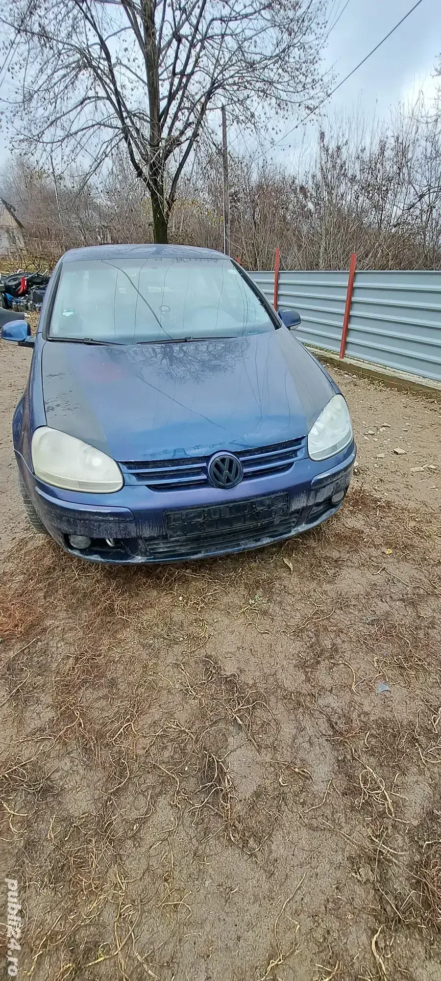 golf 5 1.6 fsi dezmembrez