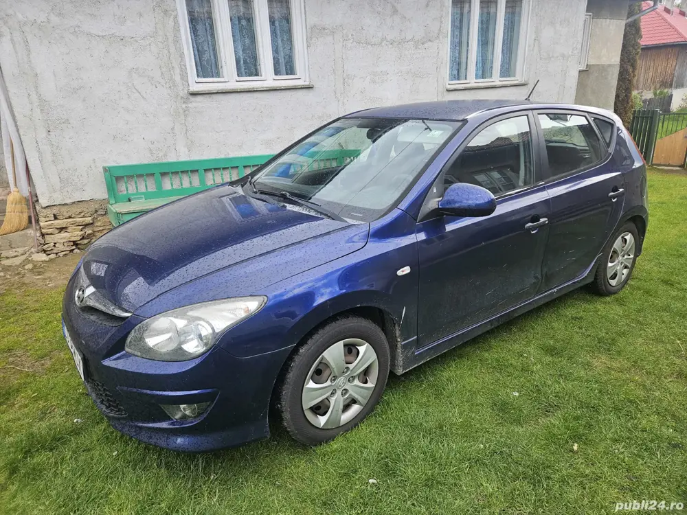 Hyundai I30  Euro 5