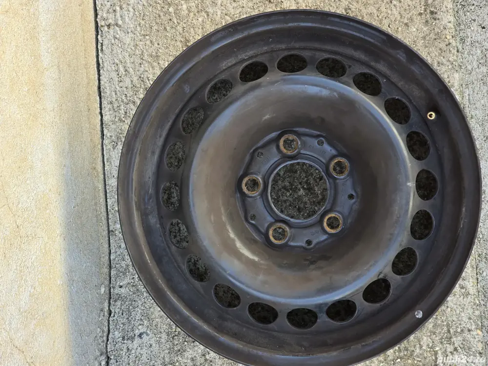 set jante Mercedes pe 15