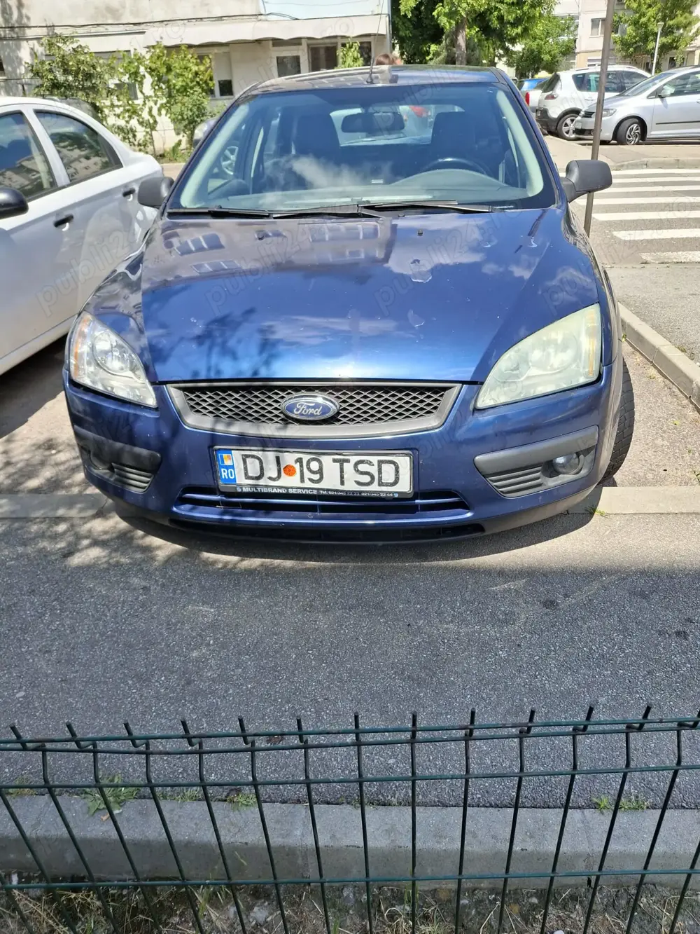 Mașină Ford Focus
