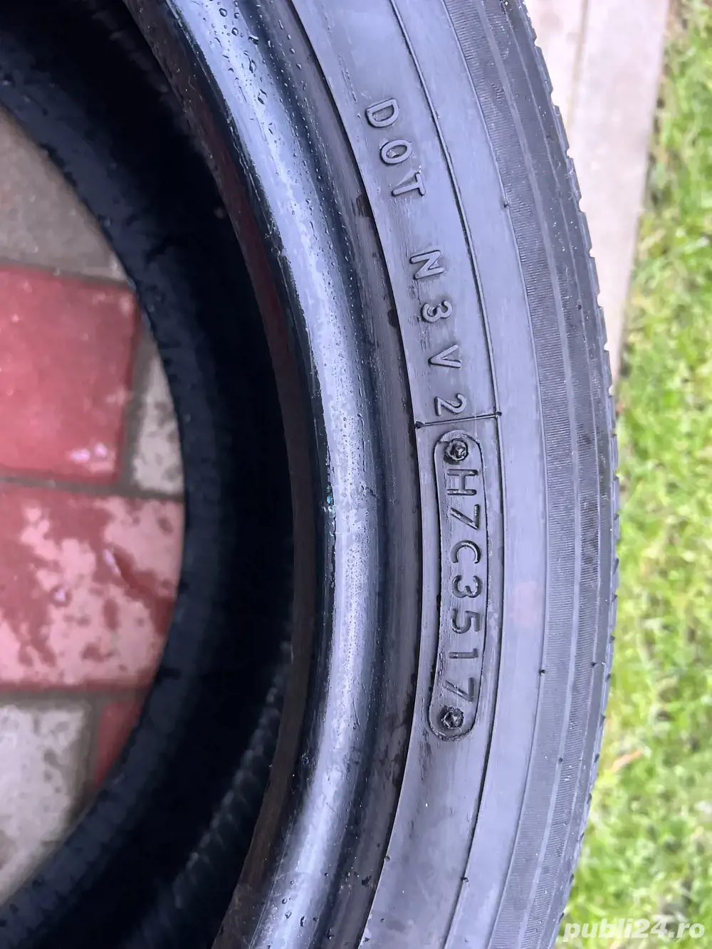 Anvelope 215/50 R18 vară Toyo ProxesR40