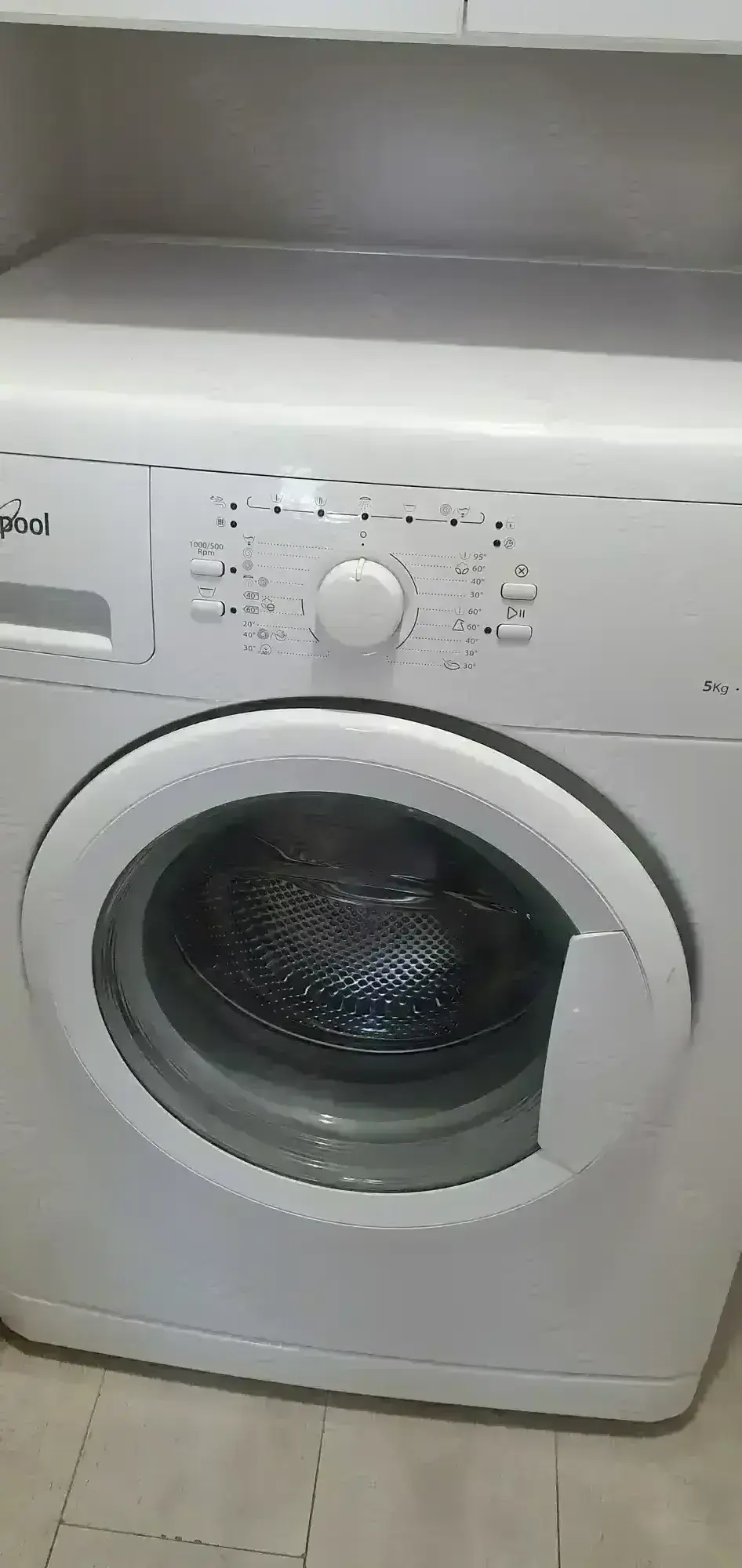 Masina de spalat whirlpool 