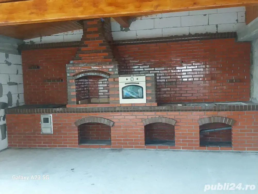 gratare, sobe, seminee 