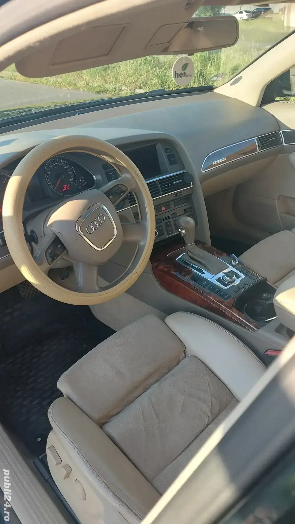 Vand Audi A6 3.0 tdi