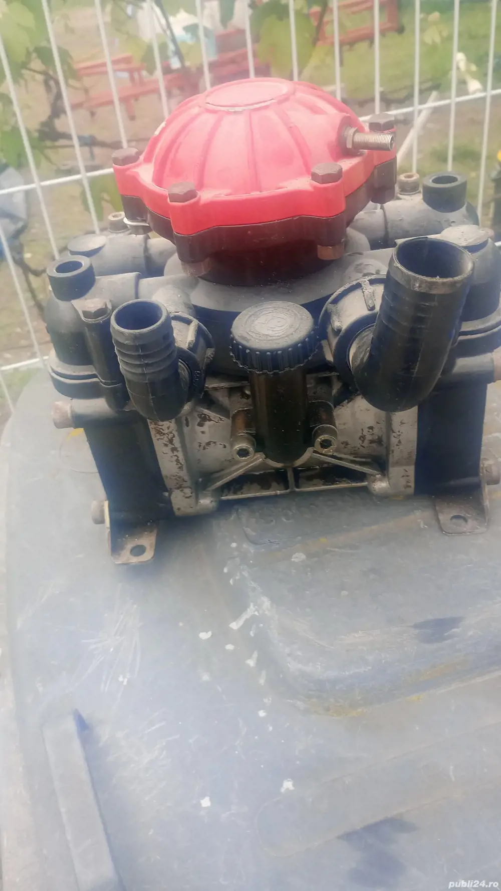 Pompa atomizor Imovili d82