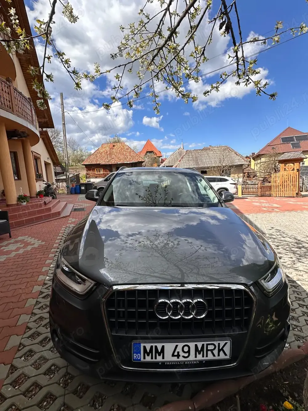 Audi Q3 de vanzare