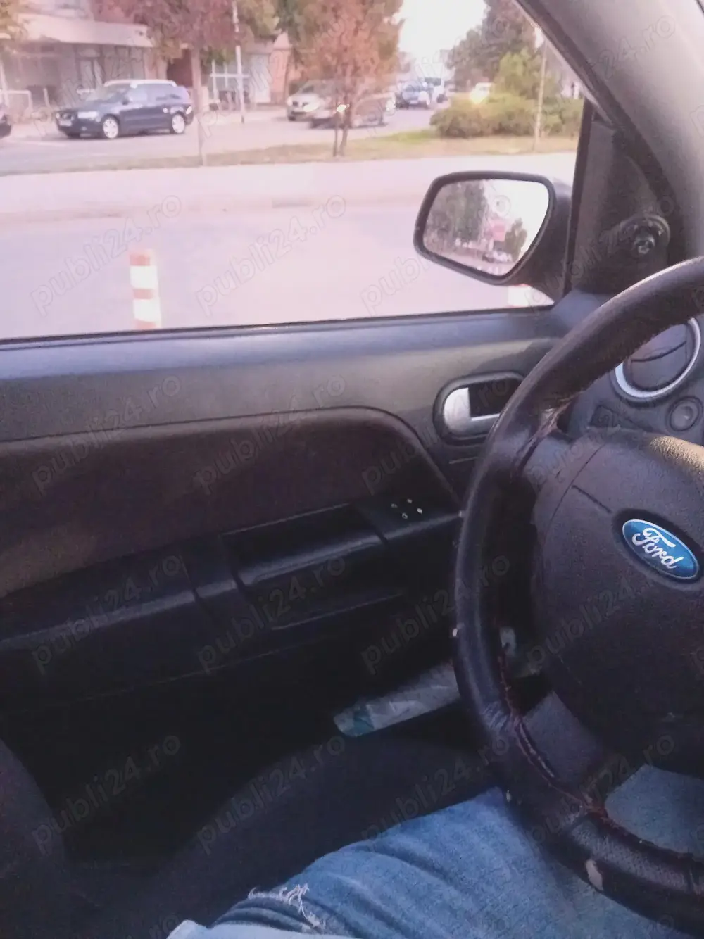 Ford fusion de vanzare