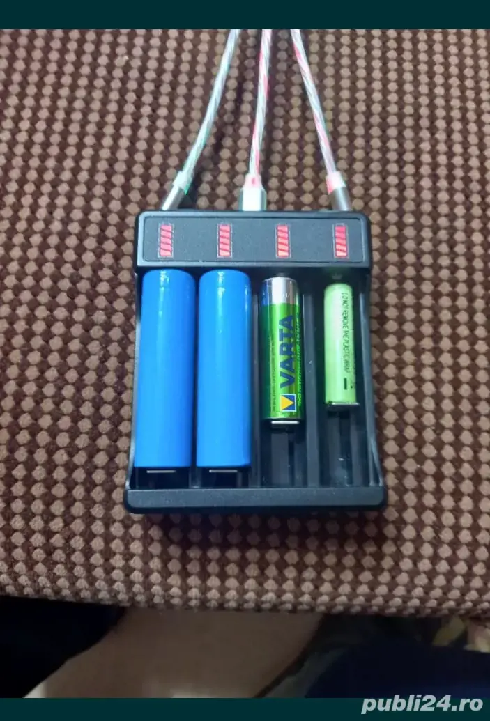 incarcatoare acumulatori celule