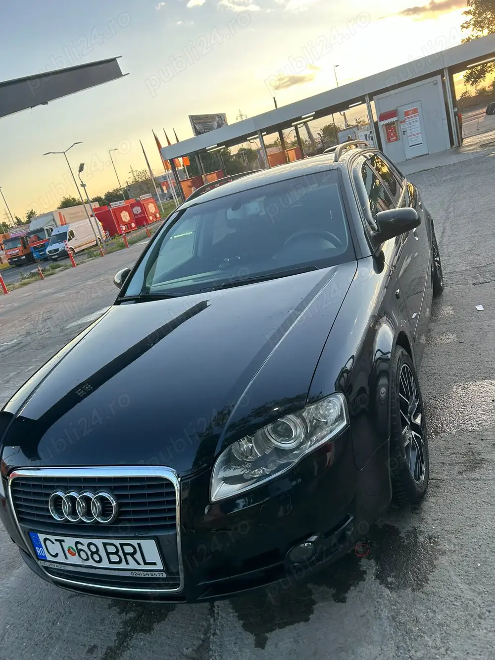 Vand audi a4 b7 cutie automata