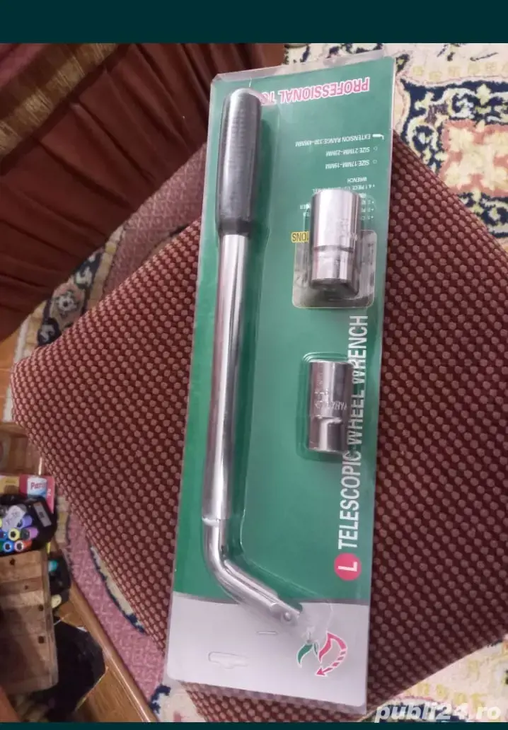 cheie de forță  5 in 1 schimb anvelope 