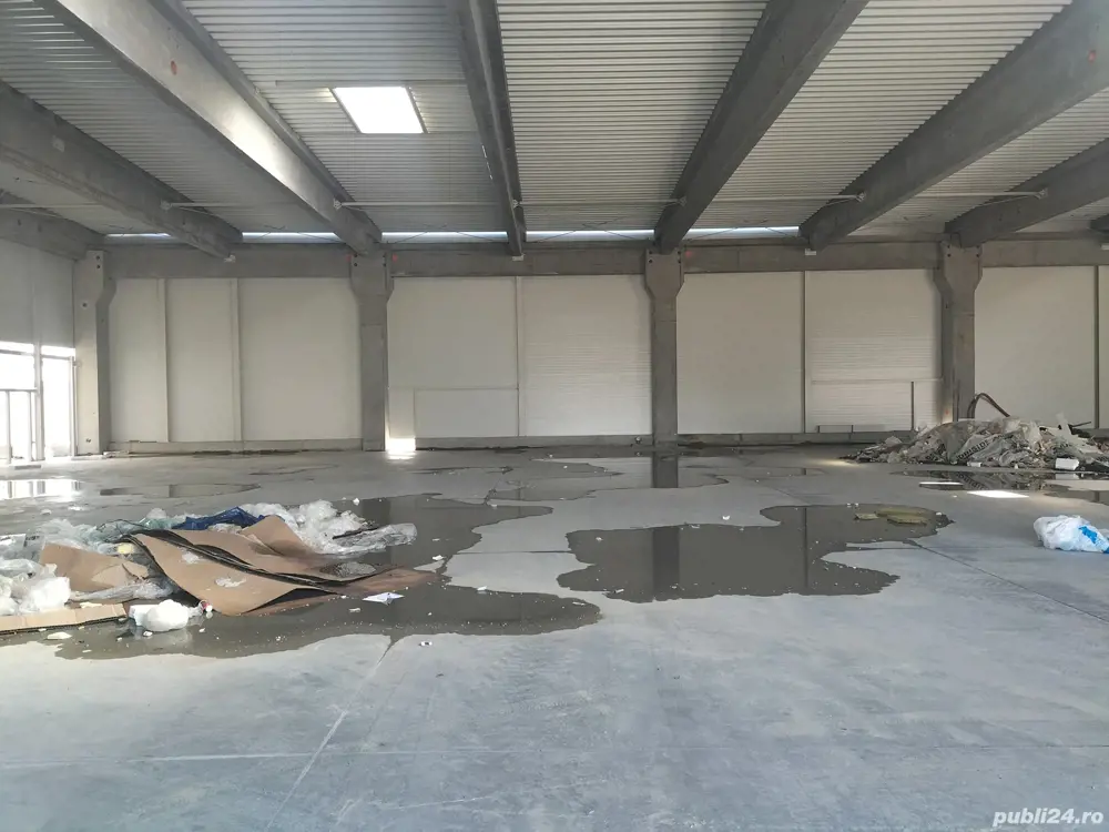 Hala industriala noua 600 mp,zona Metro 
