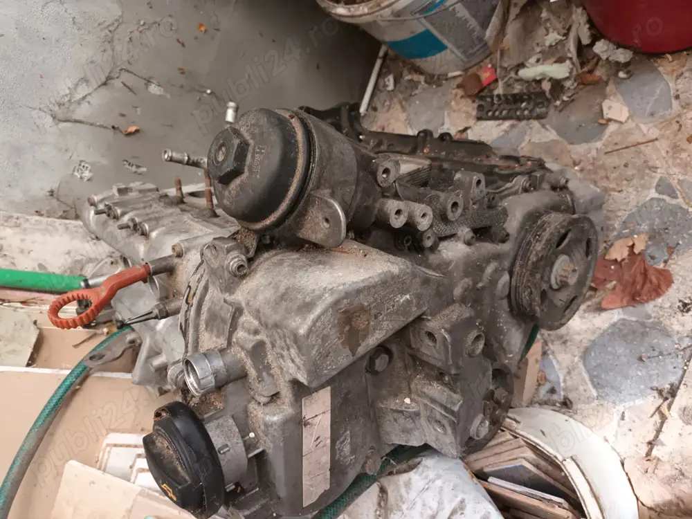 Vând motor ww Touran 1.4 benzină cod BMY