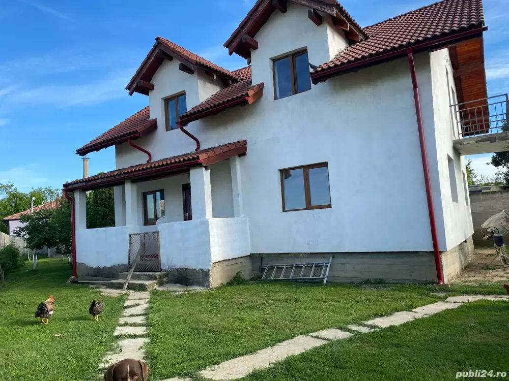 Casa  individuala la Chisoda  