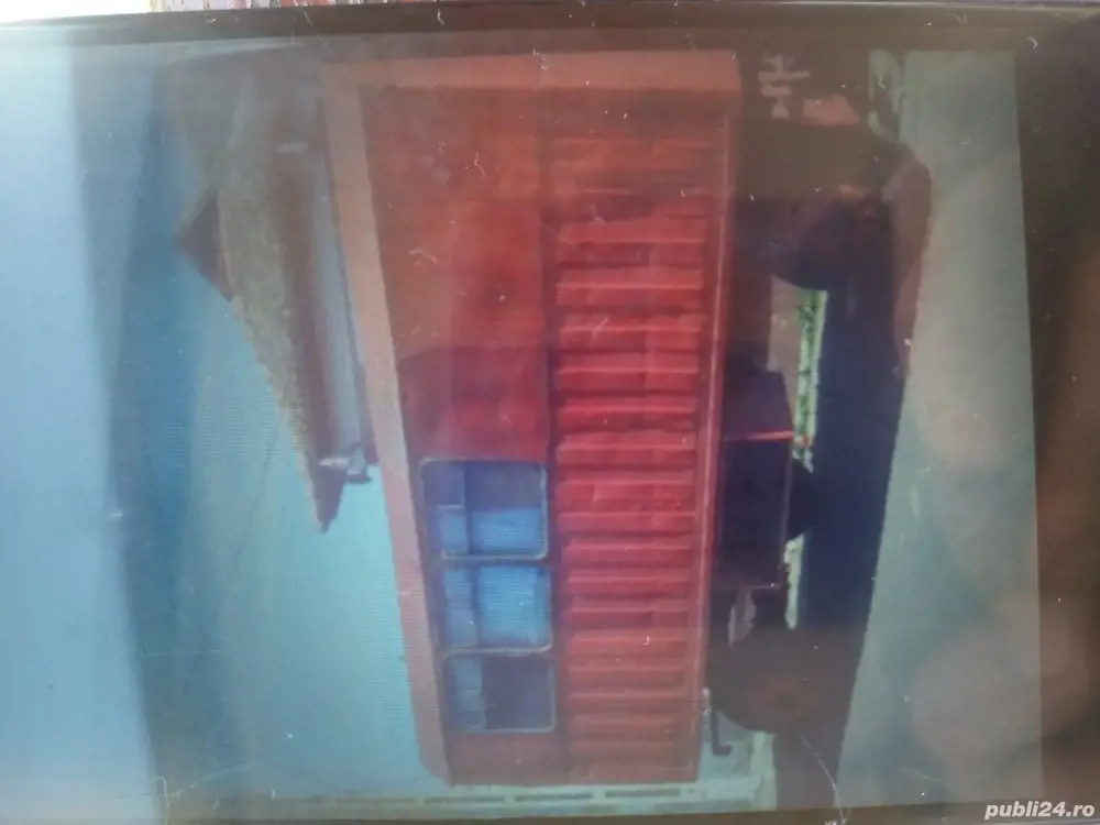 vînzare vagon de dormit 