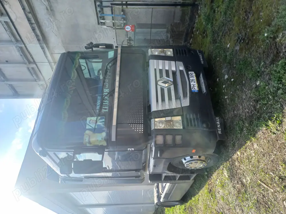 Se vinde Magnum 480dxi