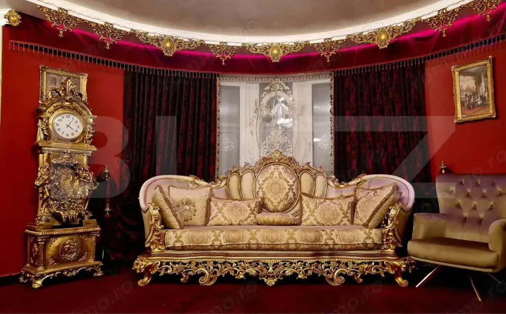 Casa exclusivistă cu 4 dormitoare, 390 mp utili, zona Calea Moldovei