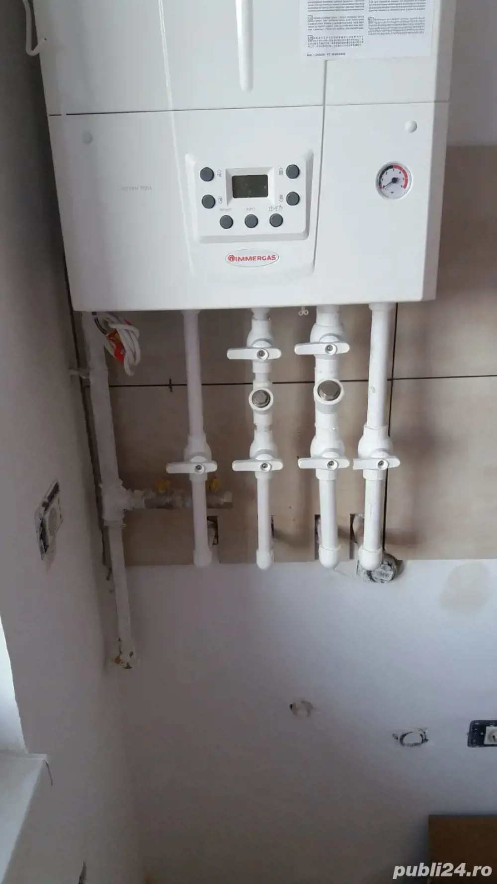 angajam instalator termic sanitar 