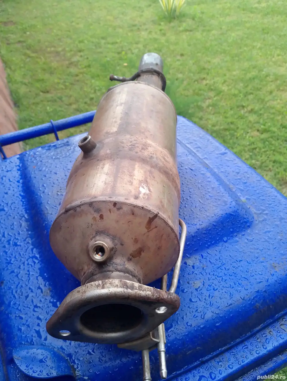 Filtru de particule activ Ford  tranzit