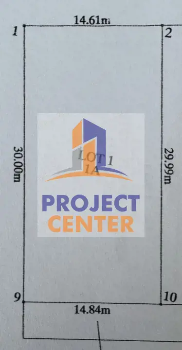 Teren intravilan Mosoaia