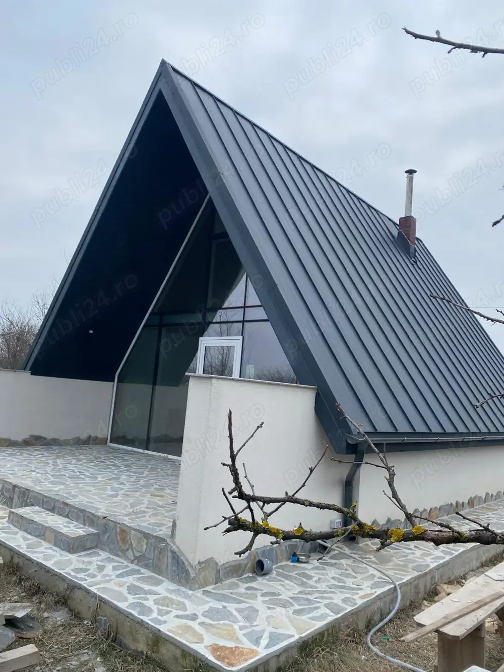 Vand casa noua  in ILFOV 