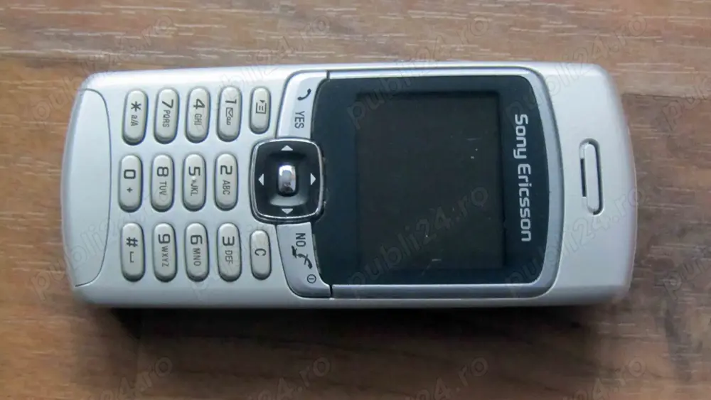 Sony Ericsson model T230