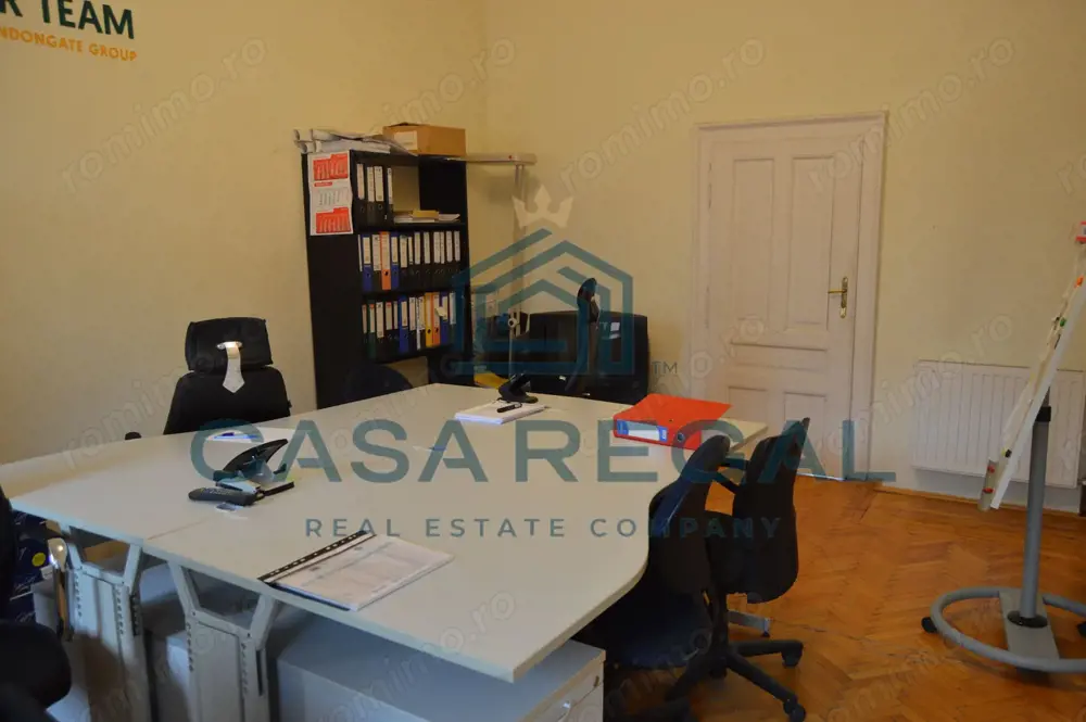 Birou 5 camere ultracentral Aleea Gojdu