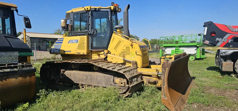 De vanzare Buldozer Komatsu D61 PXI 23