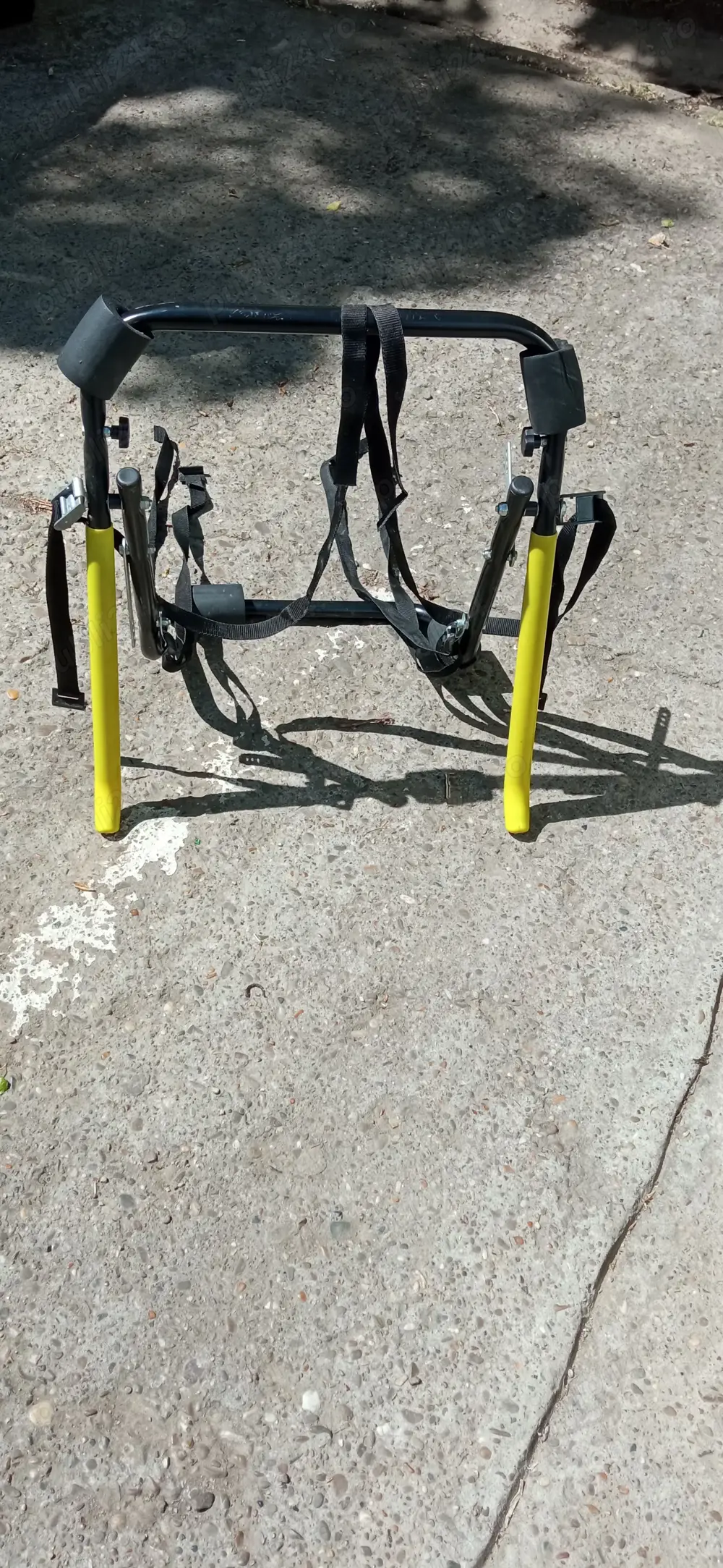 Suport auto pentru biciclete