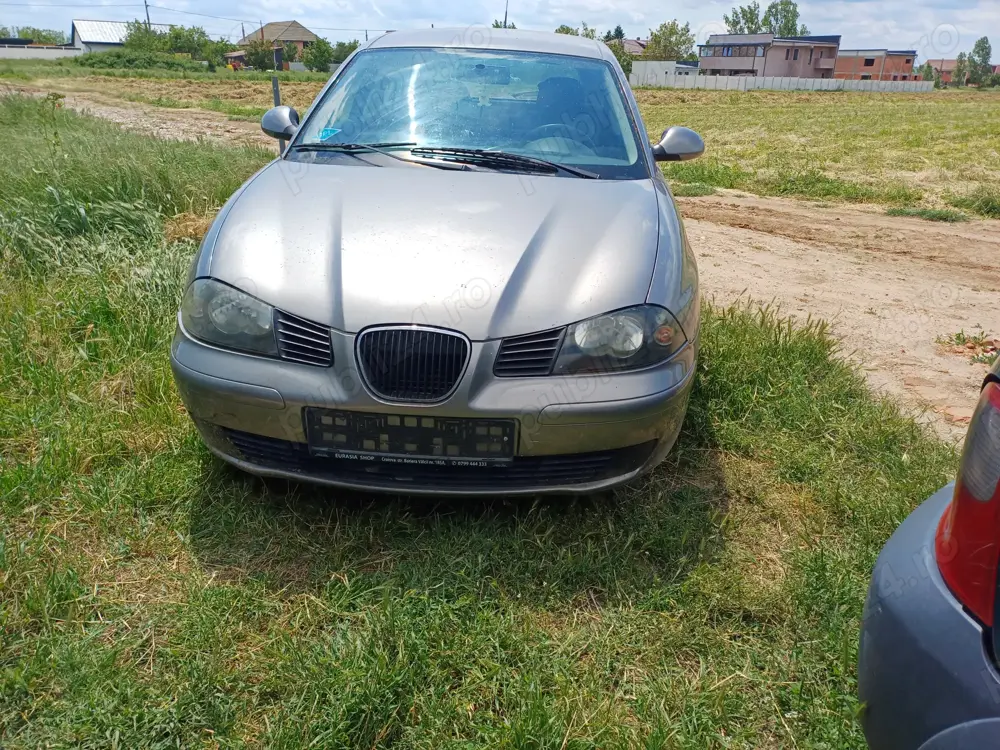 Dezmembram Seat Ibitza 1.2 12 valve 2002-2006