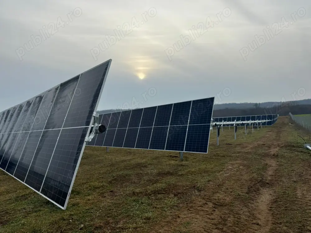 Angajări în domeniul parcurilor fotovoltaice CTC