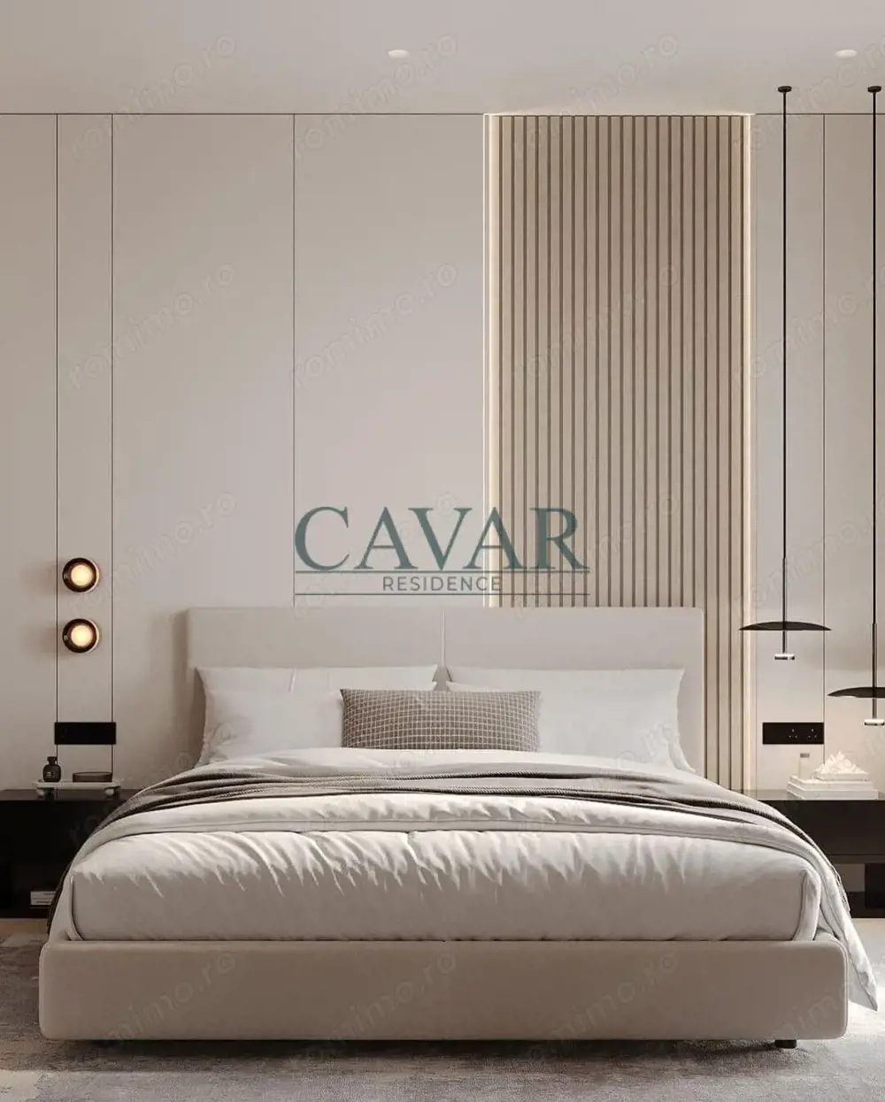 Apartament 2 Camere Proiect Cavar Binelui 168