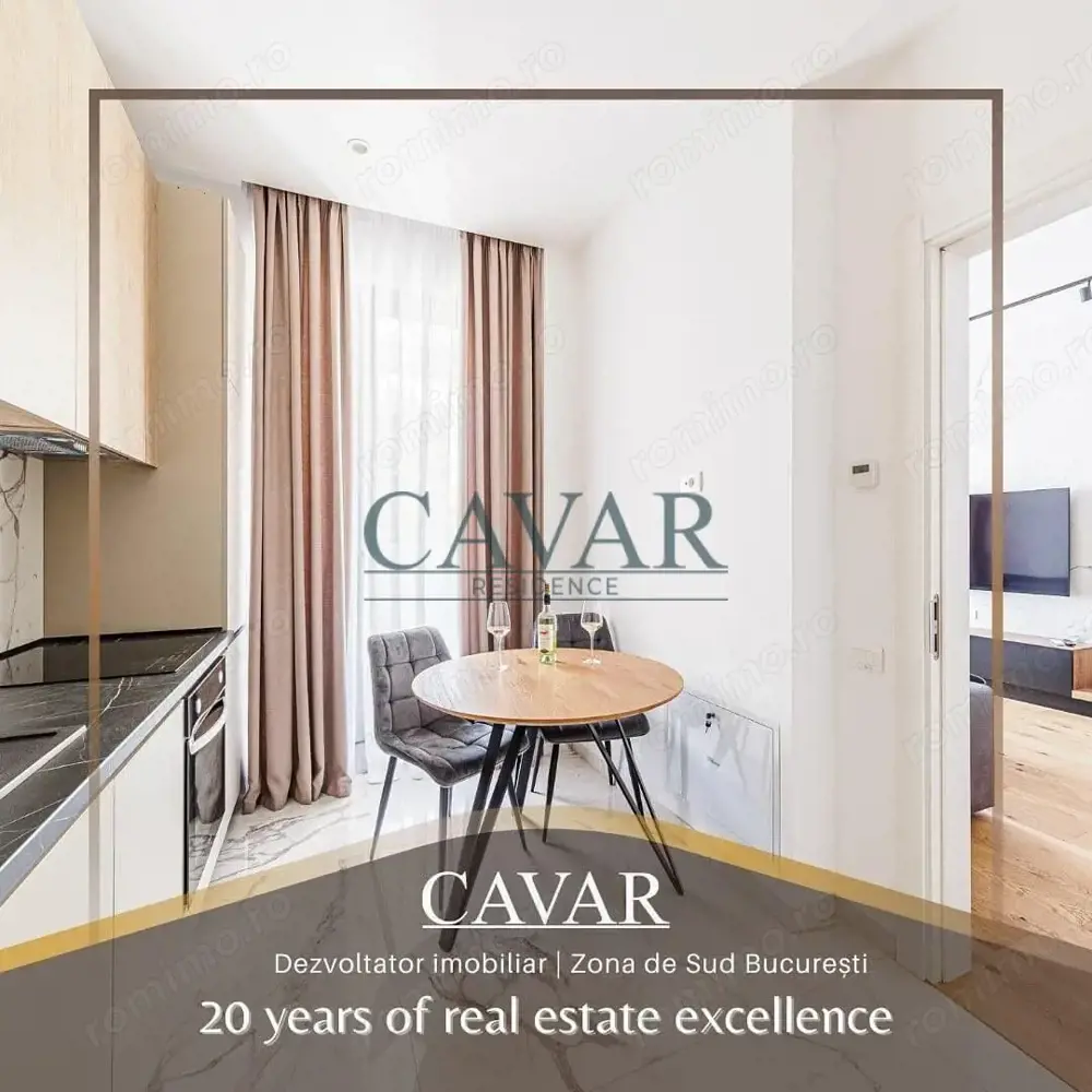 Proiect Nou Cavar Residence Postalionului 42-44
