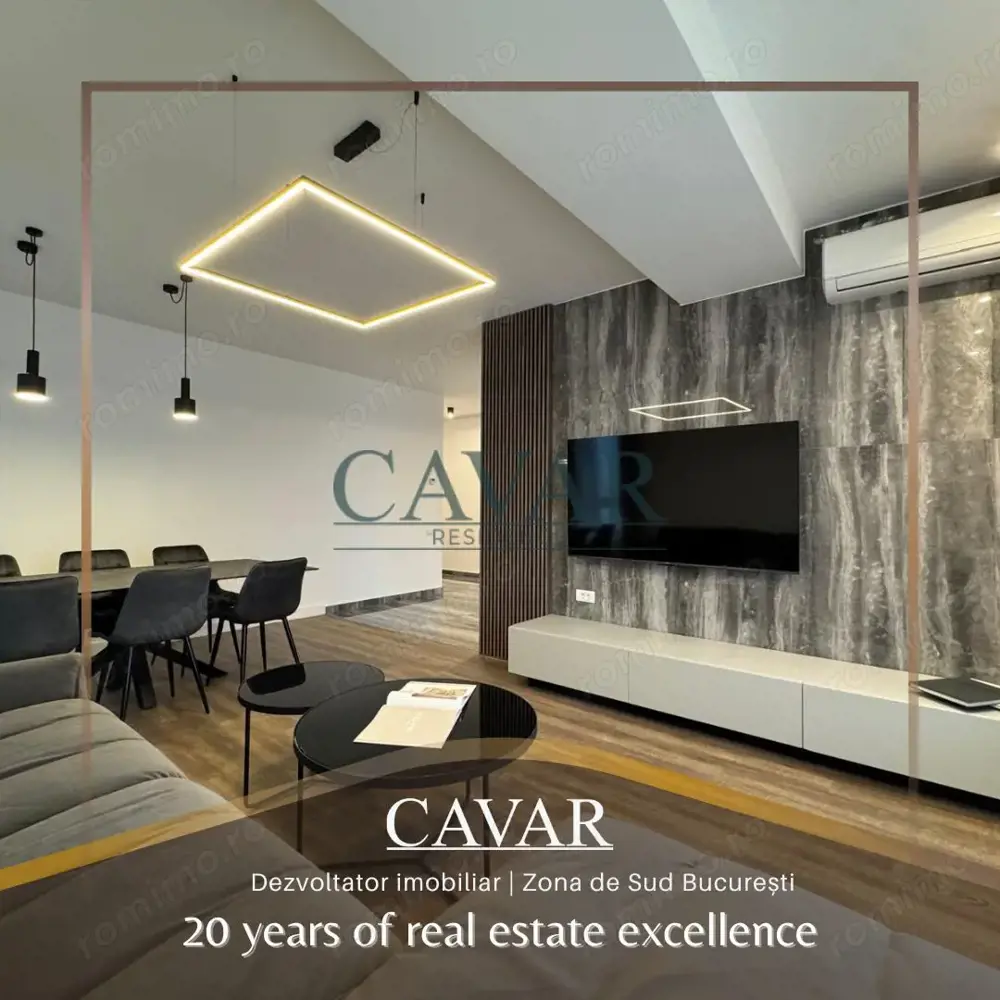 Proiect Nou Cavar Residence Drumul Binelui 168