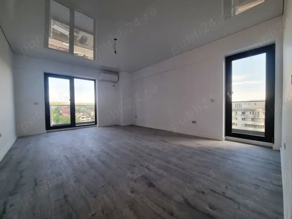 Adamant Towers apartament 2 camere decomandat, 68mp FINALIZAT