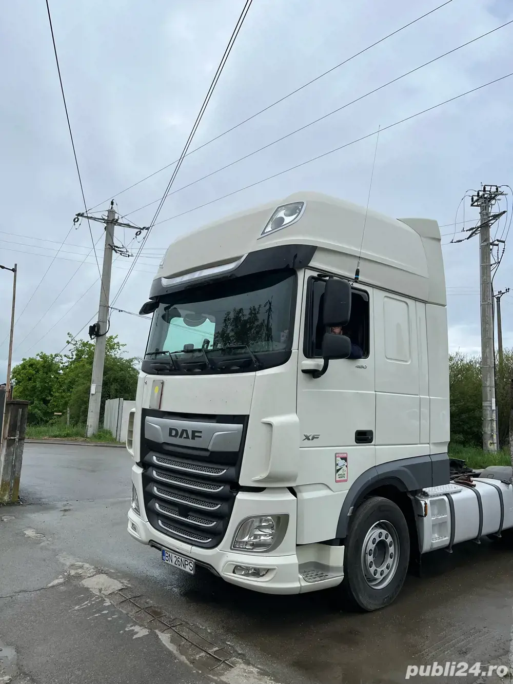 Reparatii statii radio Bistrita , calibrari antene, vanzari, montari Camioane TIR- Electro Supermax