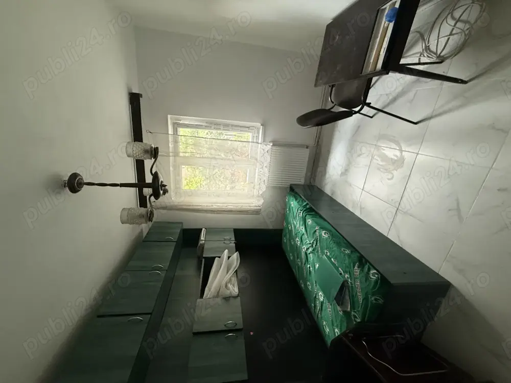 Apartament cu 3 camere centrala proprie garaj boxă Circumvalatiunii