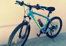 Vand bicicleta   Culoare deosebita