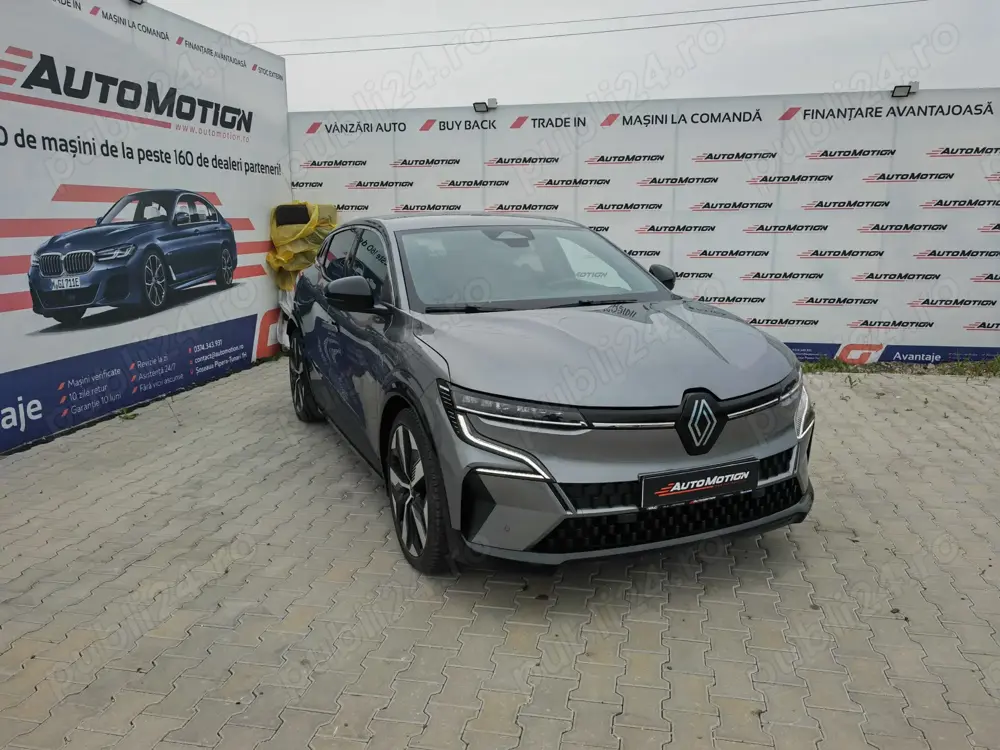 Renault Megane E-Tech 100% Electric EV60 220CP