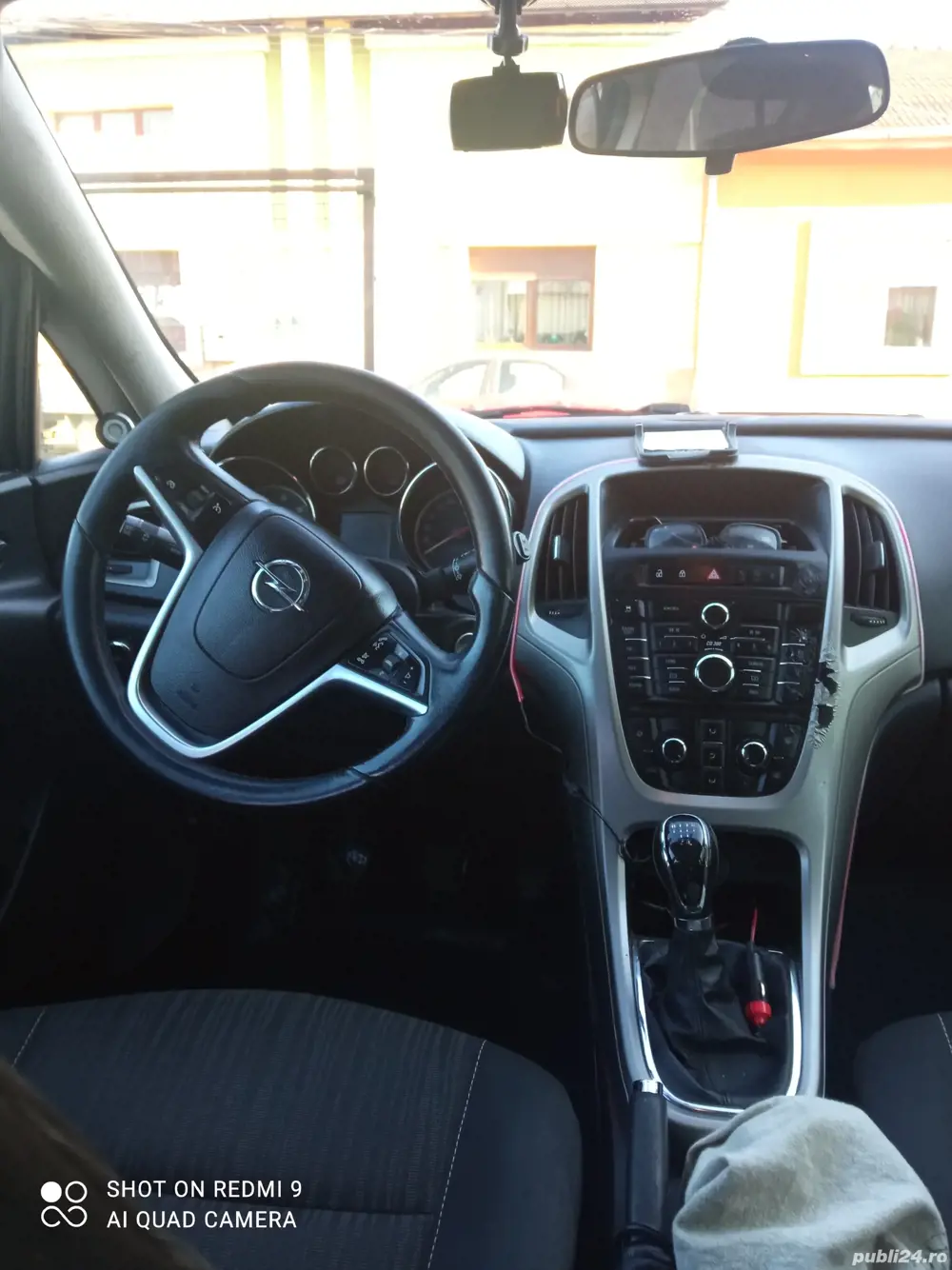 vand opel astra j ,an 2011, motor 1.3 Disel
