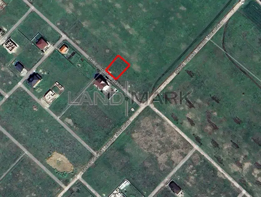 Teren de BLOC P+3E de vanzare in zona Torontalului Metro