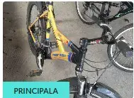 Bicicleta mountain Bike Schimbatoare viteza shimano in stare impecabila